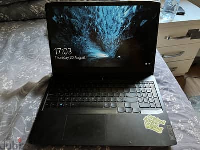 Lenovo IdeaPad Gaming 3 15IMH05