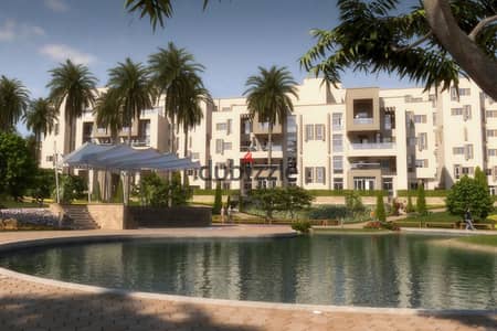 Apartment For rent in compound Cairo Festival City