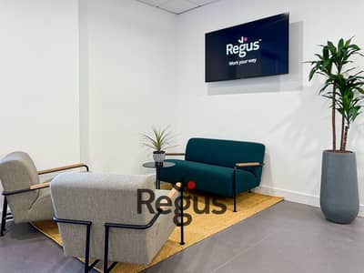 عضوية العمل المشترك لدى Regus New Cairo, W-51 – New Cairo