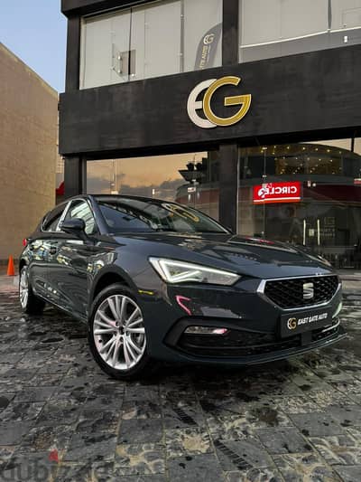 Seat Leon 2026 Advanced سيات ليون