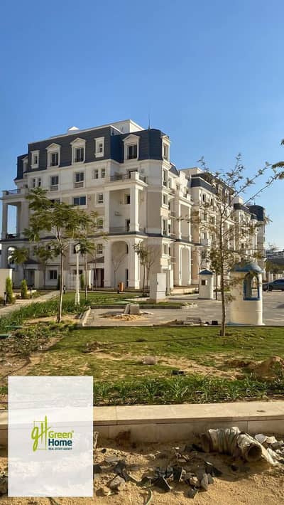 باقل سعر آي فيلا بجاردن للبيع للاستلام الفوري في ماونتن فيو آي سيتي القاهرة الجديدة Mountain View iCity New Cairo