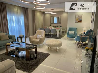 اقل سعر في الماركت ل شقه 191م متشطب و مفروش استلام فوري فيو مميز في كمبوند ايستاون سوديك القاهرة الجديدة التجمع الخامس Sodic eastown new cairo
