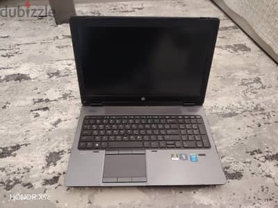 HP ZBook 15 G2