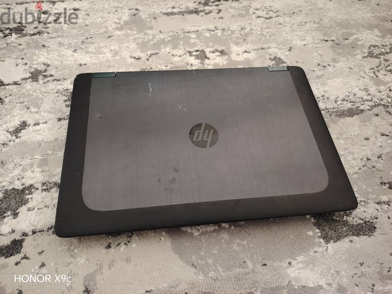 HP ZBook 15 G2 1