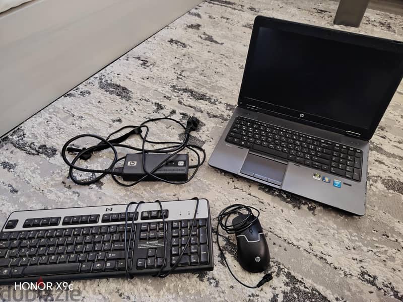 HP ZBook 15 G2 4
