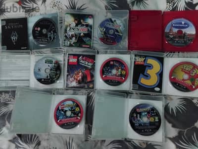 ألعاب PS3