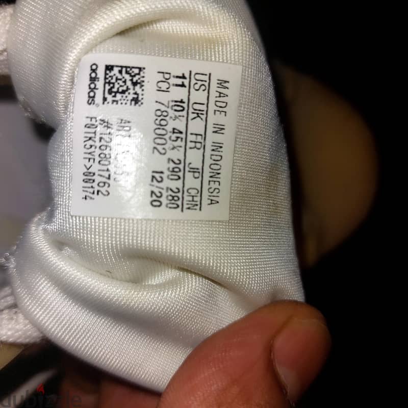 adidas original size 45 2