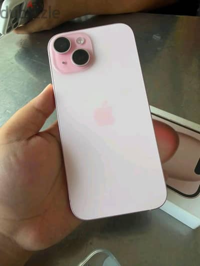 Apple - iPhone 15