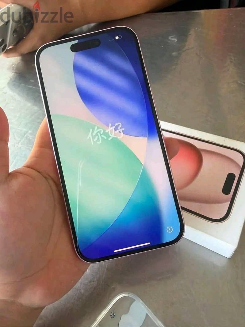 Apple - iPhone 15 1