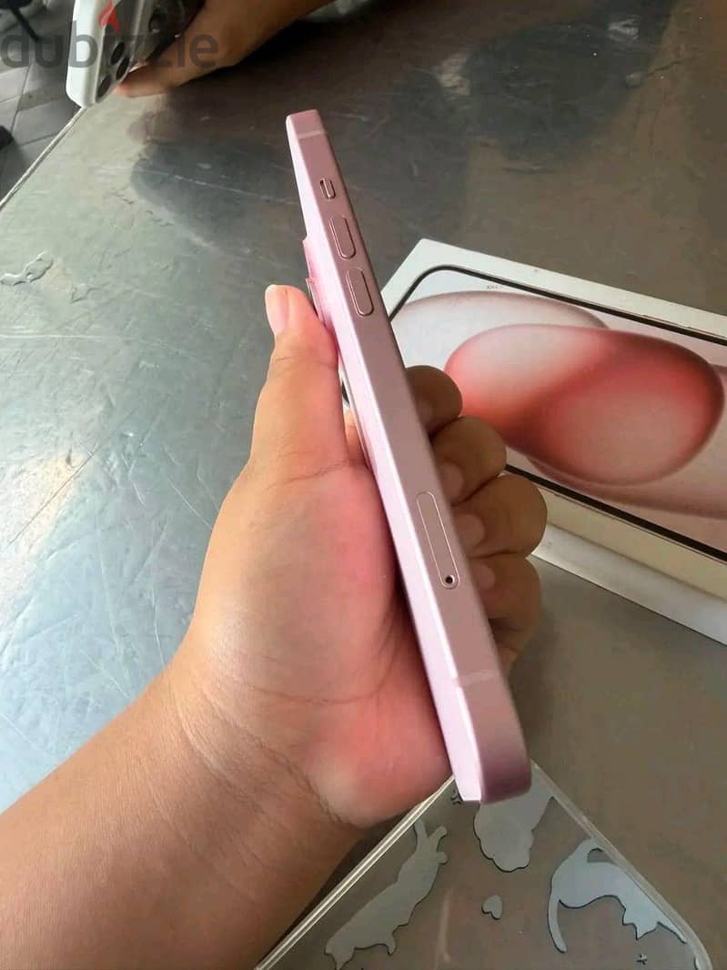 Apple - iPhone 15 3
