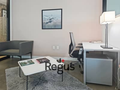 عضوية المكتب مع إمكانية استخدام مكتب خاص – Regus New Cairo, W-51 New Cairo