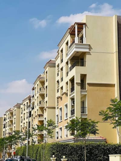 Apartment for sale, 3 rooms, ready for immediate occupancy in Saray Al Mostakbal