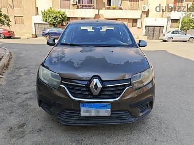 Renault Logan 2018  لوجان ٢٠١٨ فابريكا بالكامل