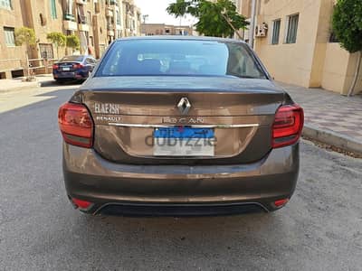 Renault Logan 2018  لوجان ٢٠١٨ فابريكا بالكامل