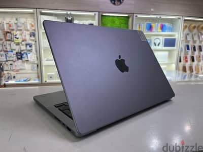 MacBook Pro 14 2021 | M1 Pro/Max | 16/32GB RAM | 512GB SSD