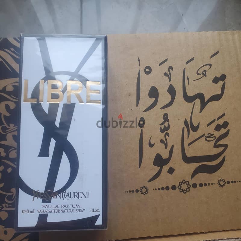 Ysl Libre Intense 90Ml 1
