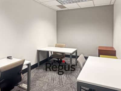مساحة عمل مشتركة للإيجار في Regus New Cairo, W-51 New Cairo