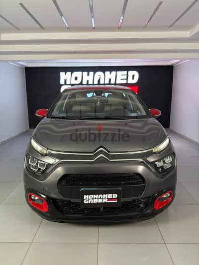 سيتروين سى 3 2022 Citroen C3