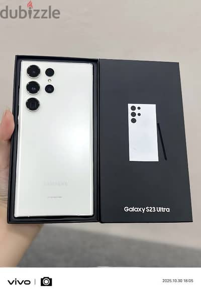 512جيجا وبـأفضل ســـعر زيروووووووو جلاكسي اس ٢٣ ألترا Galaxy S23 Ultra