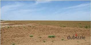 ارض للبيع 21 فدان مدينة العبور الجديدة نشاط سكني