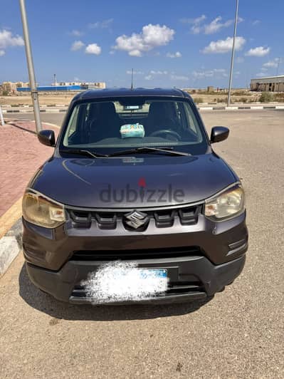 Suzuki S-Presso 2020 /سوزوكي اسبريسو 2020