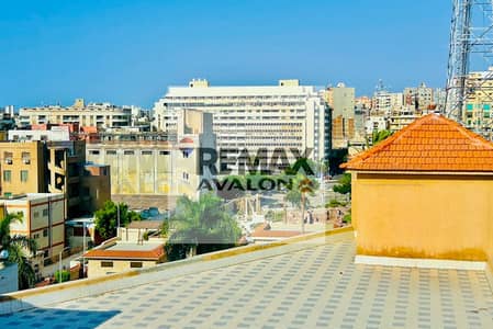 مقر إداري للإيجار 85 م محطة الرمل (ش النبي دانيال)