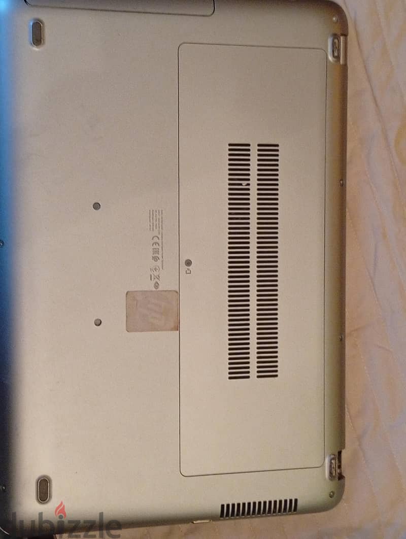HP probook 450 G4 2