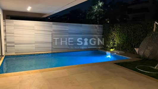 Furnished duplex for rent Lake View Residence,