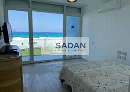 شاليه بالتقسيط للبيع متشطب بالكامل في فوكا باي راس الحكمه الساحل الشمالي