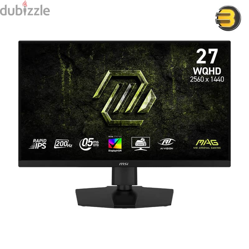MSI MAG 274qpf e20 1