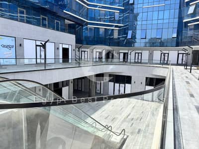 بسعر مميز مكتب 80متر متشطب بالتكييفات للإيجار في كيرنل بيزنس هب التسعين الشمالي التجمع الخامس القاهرة الجديدة