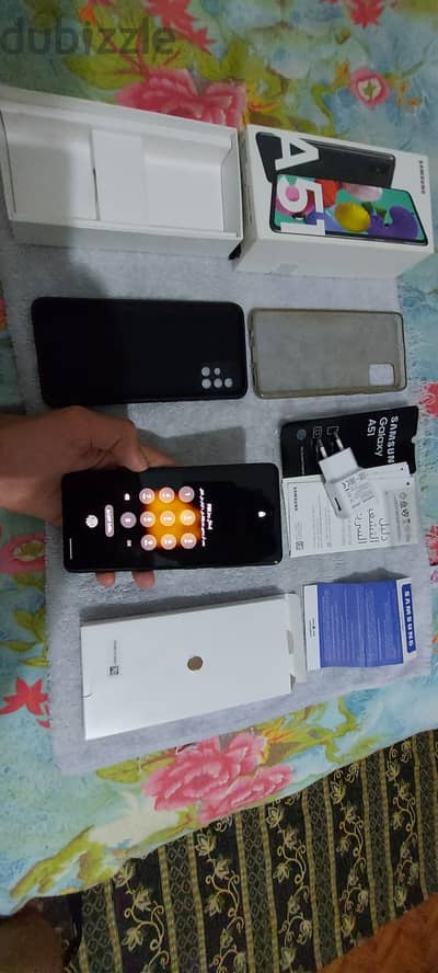 سامسونج ايه 51