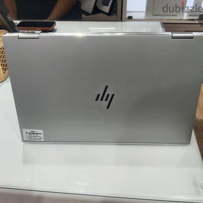 HP EliteBook x360 1040 G8 | Core i7 | 16GB RAM | 512GB SSD | Touch
