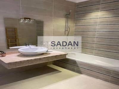 Apartment for sale, ready to move fully finished in Garden City New Administrative Capital in the R5 district.