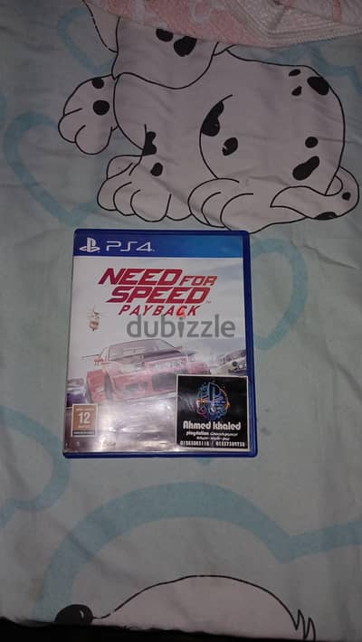 need for speed payback ps4