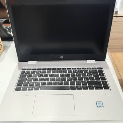 عرض HP ProBook G4/G5 | Core i5 8th Gen | 8GB RAM | 256GB SSD