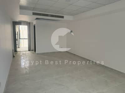 HOT PRICE Rent Finished Office 71sqm in HQ Mall Directly North 90th Street 5th Settlement New Cairo