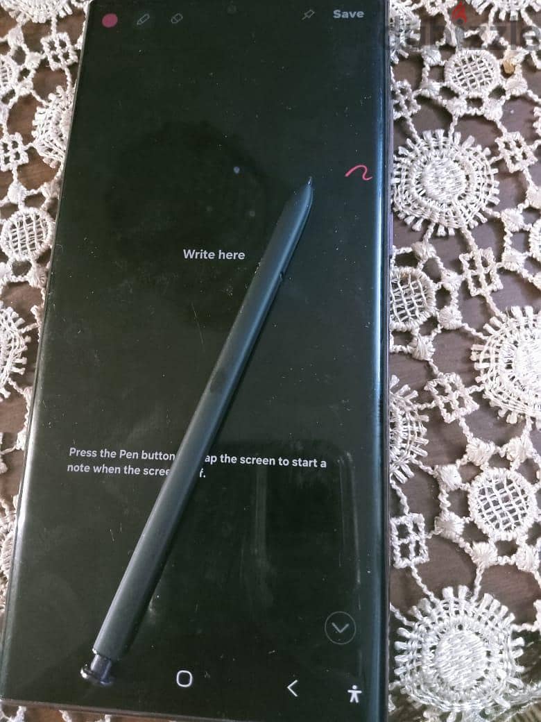 Samsung S22 Ultra 1