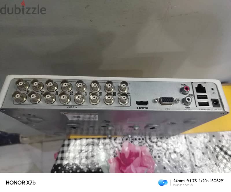 جهاز DVR 4