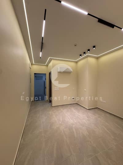 HOT PRICE Finished Office 78m South 90th Street For Rent in Fifth Settlement New Cairo
