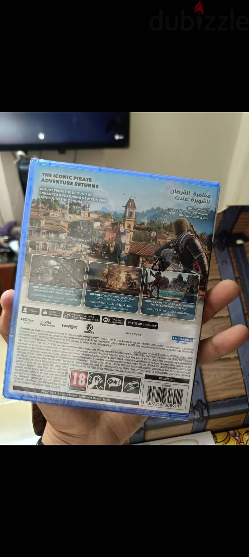 Assassin's Creed black flag resynced 1