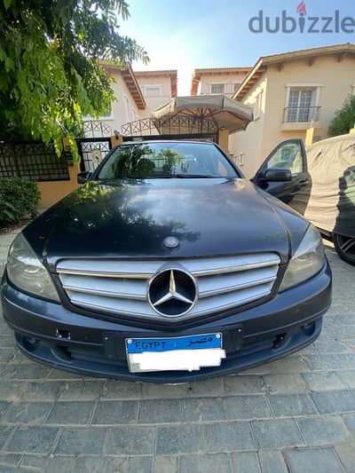 Mercedes-Benz C180 2010 Kompressor