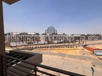 North-oriented typical apt ready to move offering comfortable living with flexible installment and a well-designed layout developed by palm hills