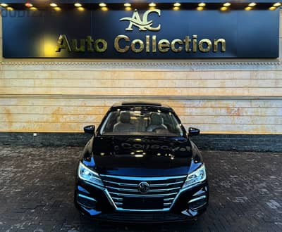 ام جى ام جي 5 2023 Luxury لكشيري استلم بدون مقدم