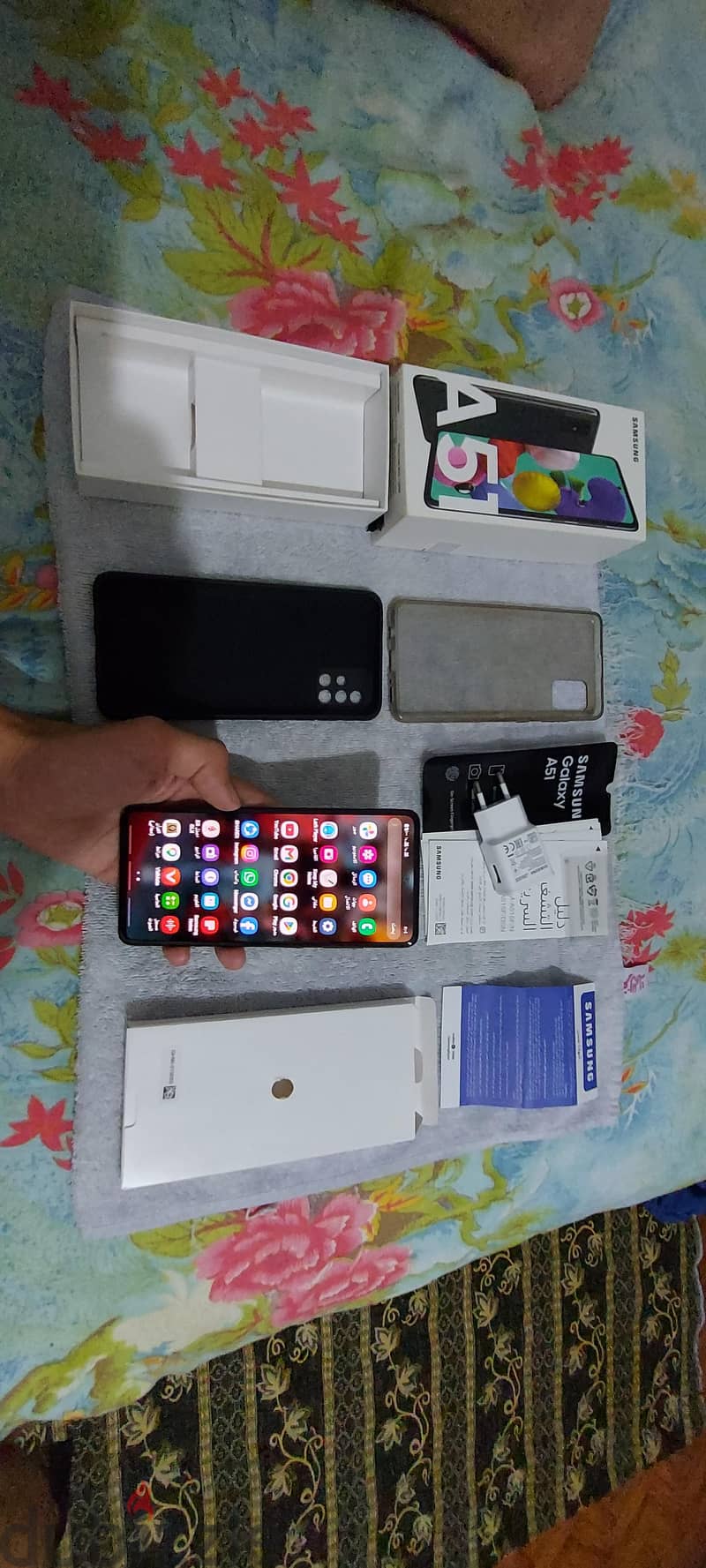 سامسونج ايه 51 6