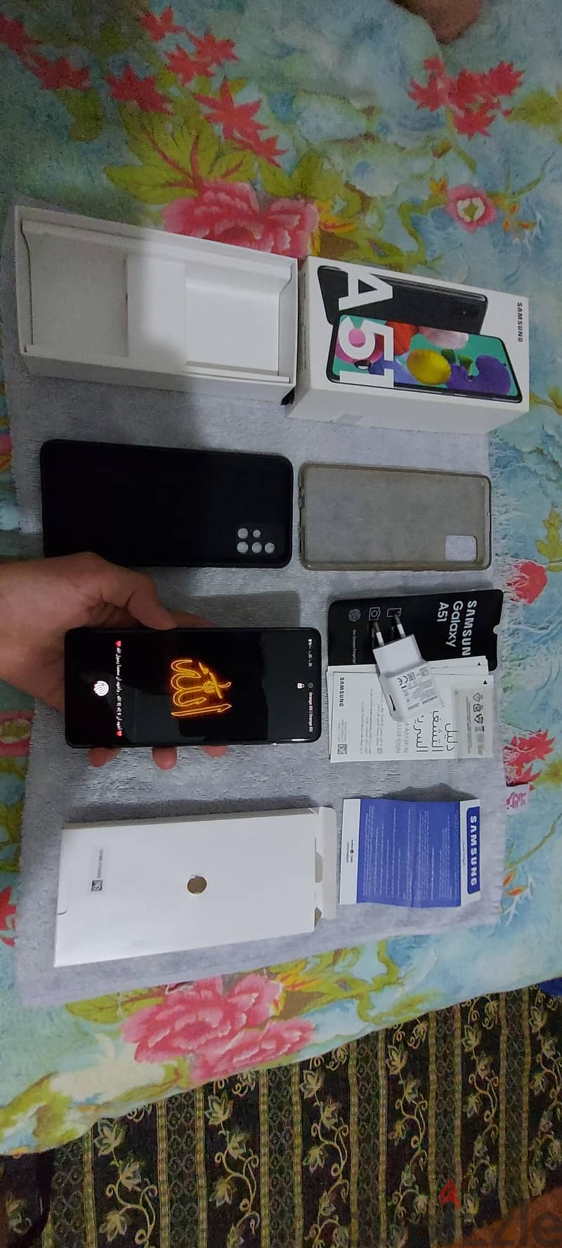 سامسونج ايه 51 8