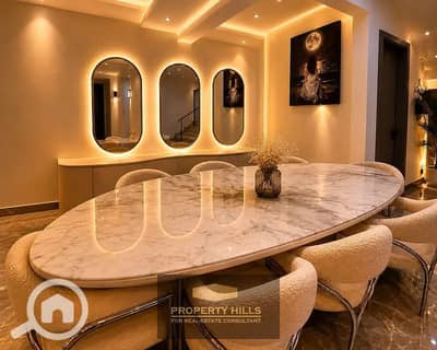 استلم فورا شقة بجاردن Private متشطبة تشطيب Luxury في سوديك الشيخ زايد