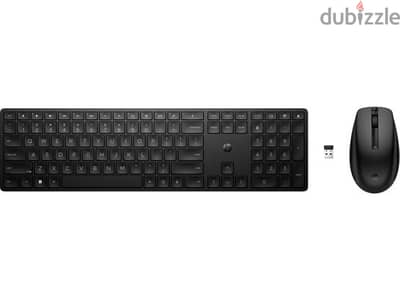 HP 655 Wireless Keyboard and Mouse Combo -