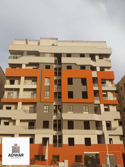 Apartment 165m for sale with open view in the first neighborhood of the Middle Hill