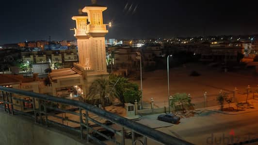 شقة للايجار كومباوند جاردينيا الشمس